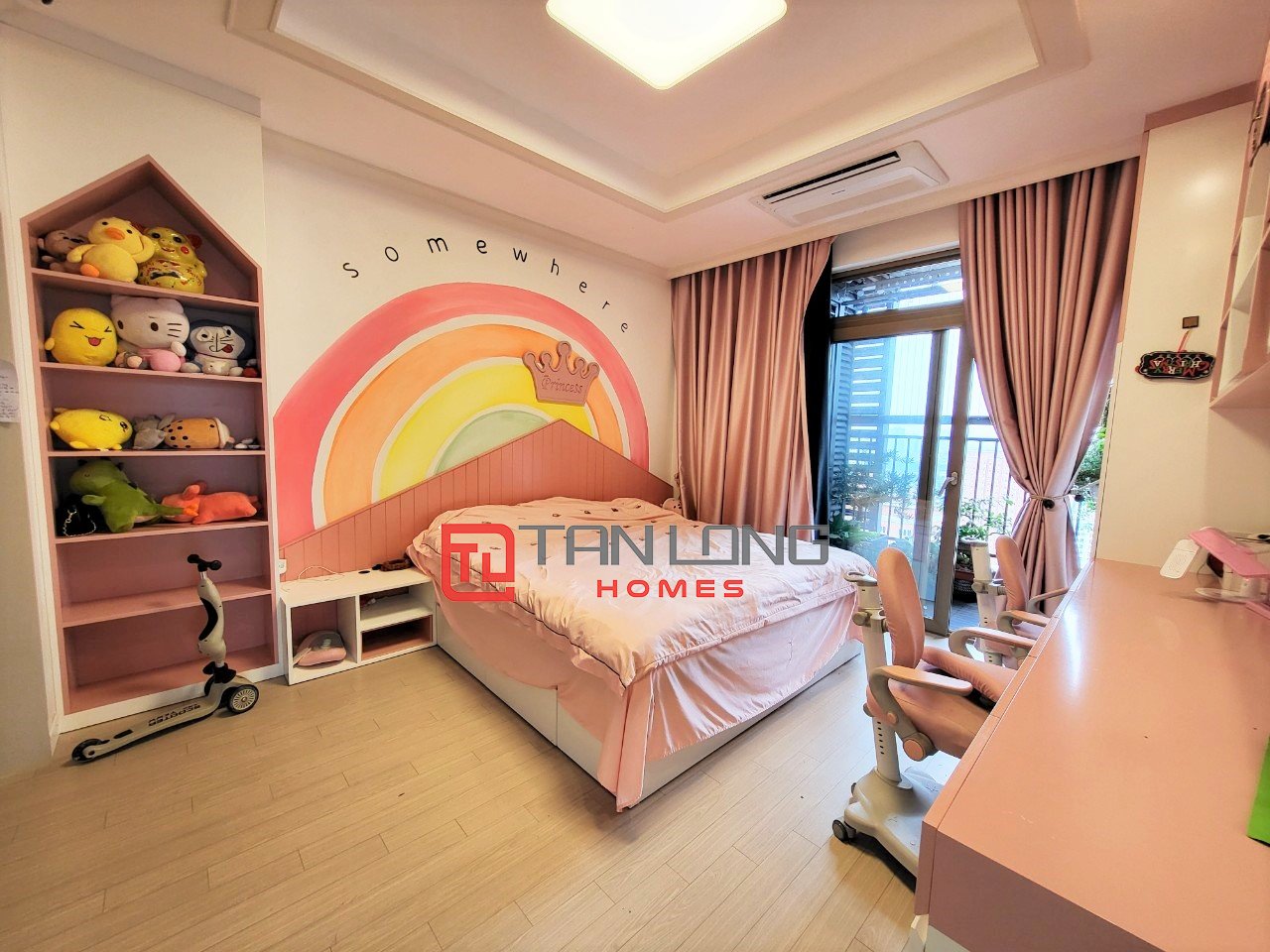 Bán Penthouse H9 Starlake: 6PN/219m2 (2 căn đập thông) view tứ phía 17