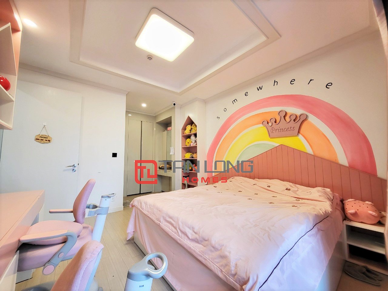 Bán Penthouse H9 Starlake: 6PN/219m2 (2 căn đập thông) view tứ phía 18