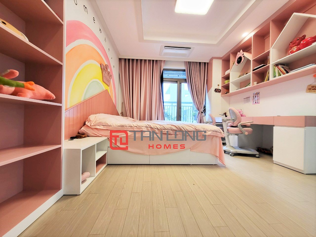 Bán Penthouse H9 Starlake: 6PN/219m2 (2 căn đập thông) view tứ phía 19