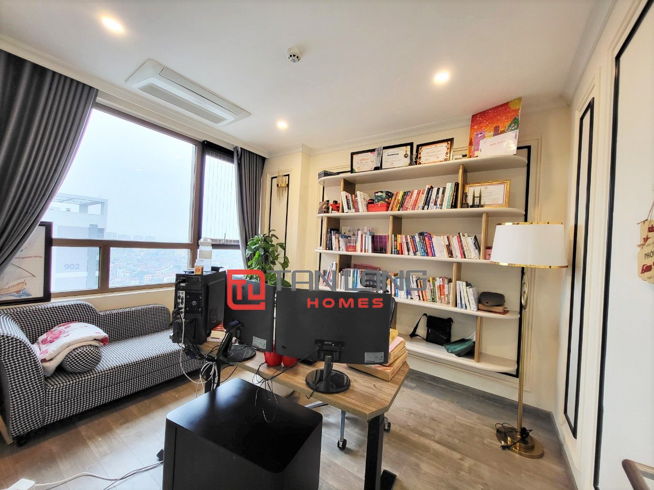 Bán Penthouse H9 Starlake: 6PN/219m2 (2 căn đập thông) view tứ phía 21