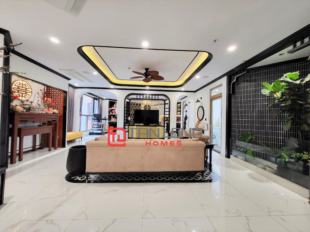 Bán Penthouse H9 Starlake: 6PN/219m2 (2 căn đập thông) view tứ phía 3