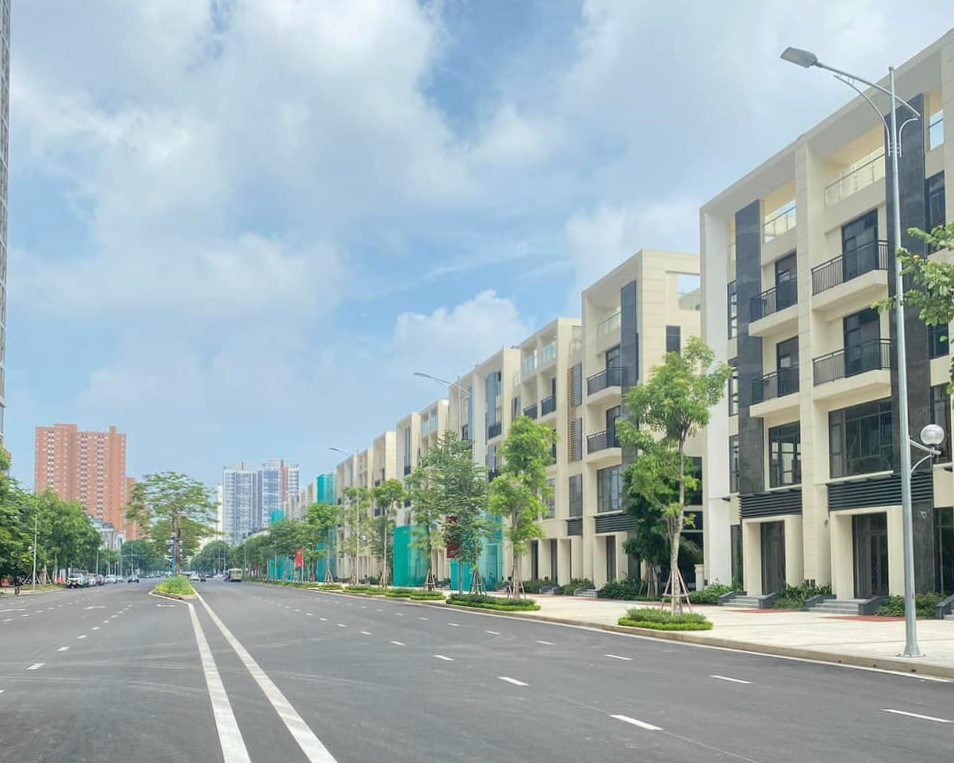 Bán shophouse Starlake: 150m2 x 3 tầng 1 tum, mặt tiền 7.5m kinh doanh tốt 1