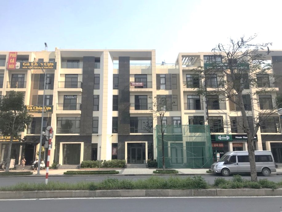 Bán shophouse Starlake: 150m2 x 3 tầng 1 tum, mặt tiền 7.5m kinh doanh tốt 2