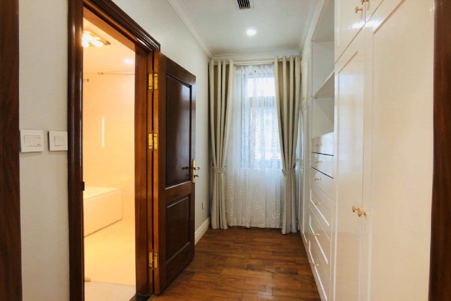 BIỆT THỰ H6 CHO THUÊ GIÁ 2500 ĐÔ/1 THÁNG 1