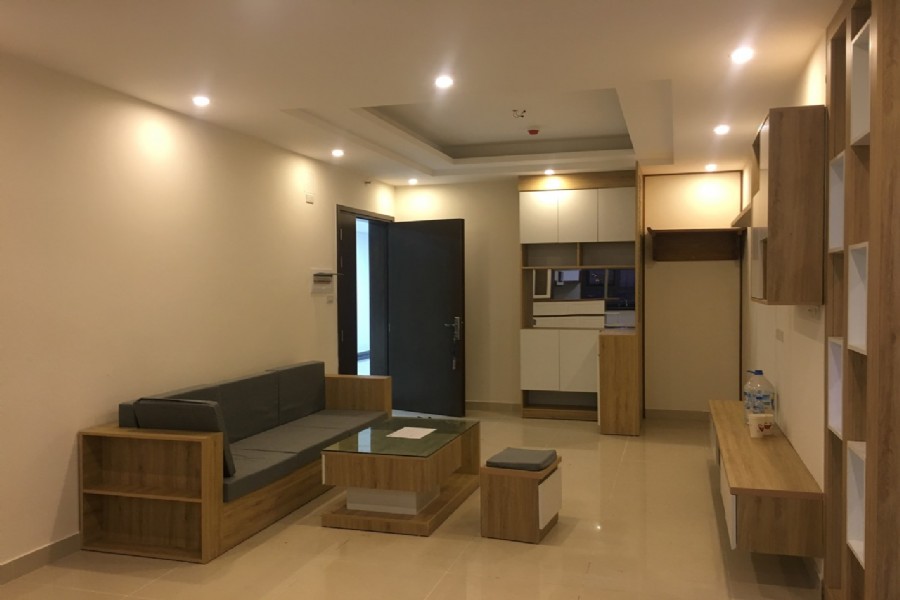 Căn hộ 2 ngủ cho thuê ở khu đô thị Starlake, Tây Hồ Tây. 1