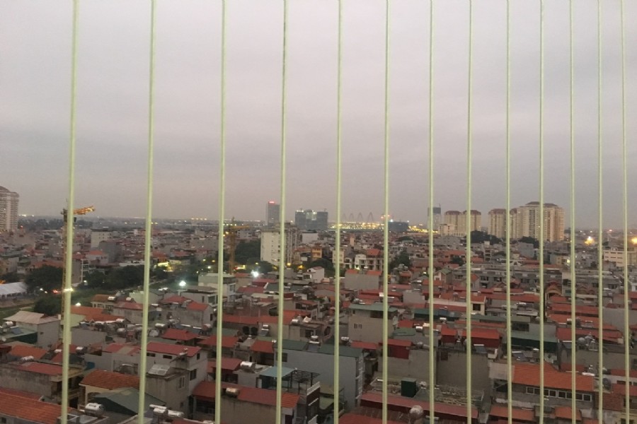 Căn hộ 2 ngủ cho thuê ở khu đô thị Starlake, Tây Hồ Tây. 9