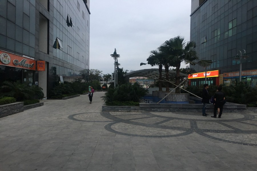 Căn hộ 2 ngủ cho thuê ở khu đô thị Starlake, Tây Hồ Tây. 11