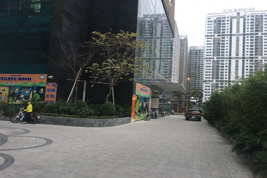 Căn hộ 2 ngủ cho thuê ở khu đô thị Starlake, Tây Hồ Tây. 12