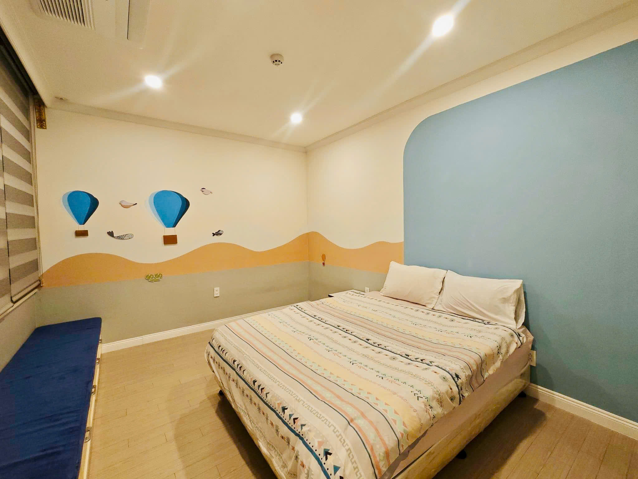 Căn hộ 3 ngủ 113m2 tầng trung tòa 901 Starlake cần cho thuê 4