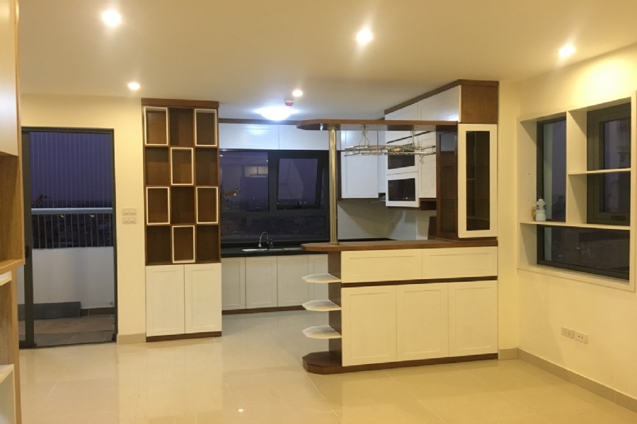 Căn hộ cho thuê 2 ngủ ở khu đô thị Starlake, Tây Hồ Tây. 2