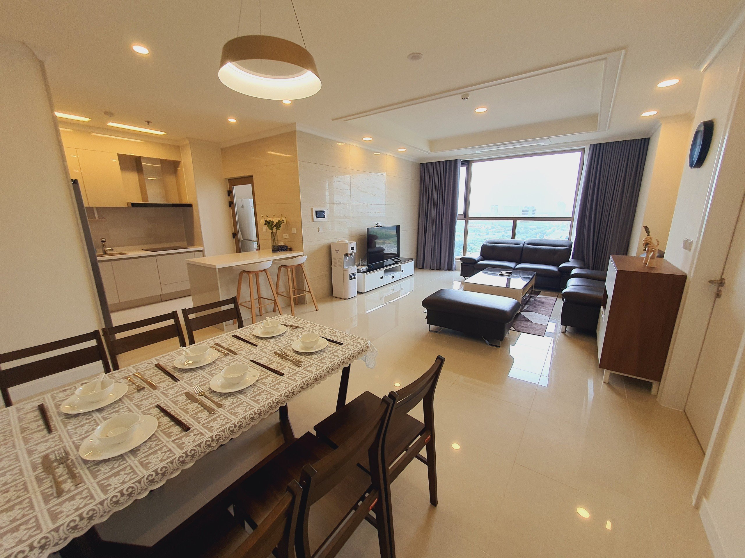 Chính chủ bán căn 3PN/113m2 view biệt thự tuyệt đẹp tại 901 Starlake, bao thuế phí 5
