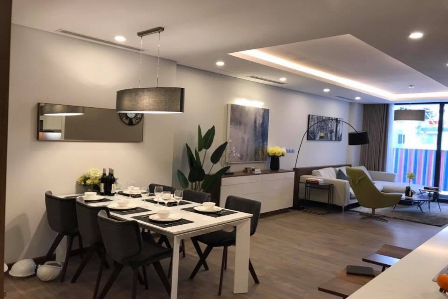 Chính chủ bán căn hộ 2 phòng ngủ chung cư Starlake Tây Hồ Tây, diện tích 91,25m2 thiết kế mang phong cách Hàn Quốc 3