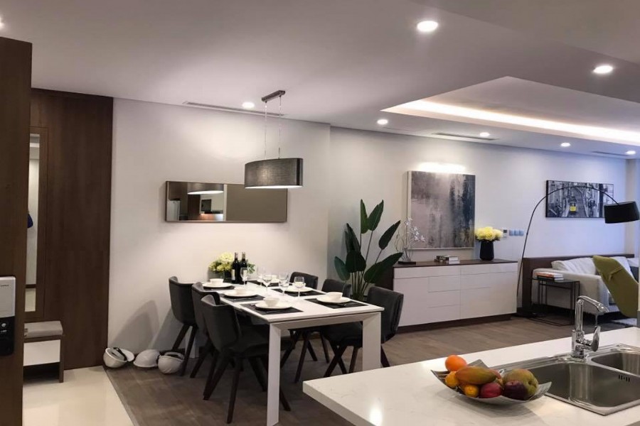 Chính chủ bán căn hộ 2 phòng ngủ chung cư Starlake Tây Hồ Tây, diện tích 91,25m2 thiết kế mang phong cách Hàn Quốc 5