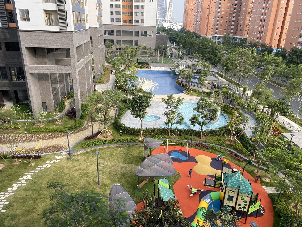 chính chủ cần bán căn hộ 03 phòng ngủ tòa 901 starlake 5