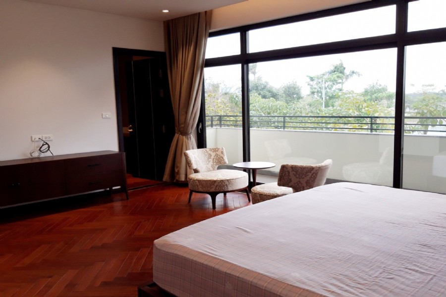 Chính chủ cho thuê biệt thự đơn lập 5 phòng ngủ 4 vệ sinh H7TT2 Starlake Tây Hồ Tây , Hà Nội 1
