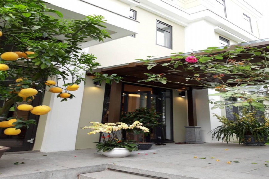 Chính chủ cho thuê biệt thự đơn lập 5 phòng ngủ 4 vệ sinh H7TT2 Starlake Tây Hồ Tây , Hà Nội 2