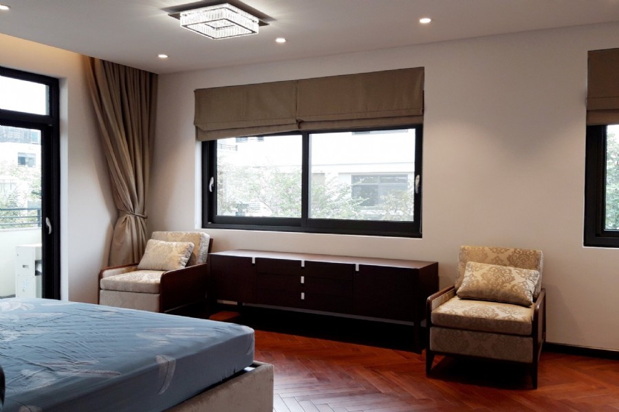 Chính chủ cho thuê biệt thự đơn lập 5 phòng ngủ 4 vệ sinh H7TT2 Starlake Tây Hồ Tây , Hà Nội 3