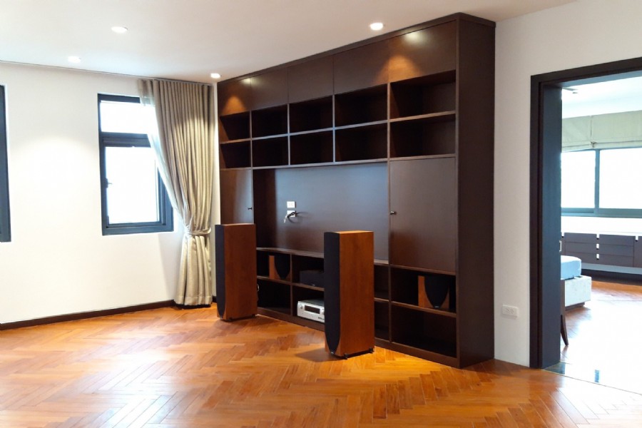 Chính chủ cho thuê biệt thự đơn lập 5 phòng ngủ 4 vệ sinh H7TT2 Starlake Tây Hồ Tây , Hà Nội 4