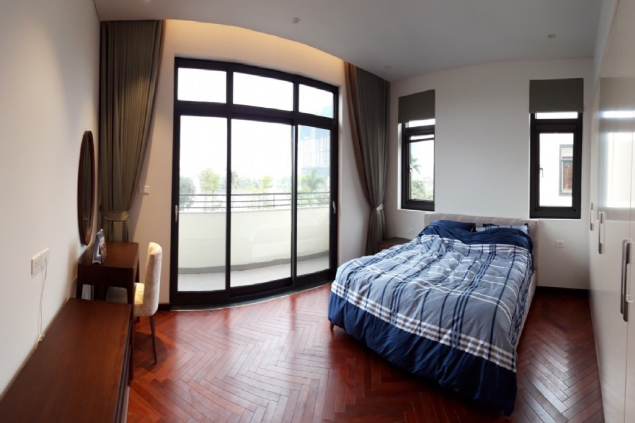 Chính chủ cho thuê biệt thự đơn lập 5 phòng ngủ 4 vệ sinh H7TT2 Starlake Tây Hồ Tây , Hà Nội 7