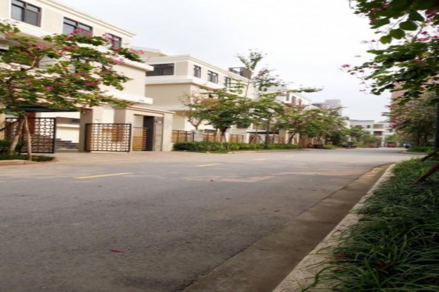 Chính chủ cho thuê biệt thự đơn lập 5 phòng ngủ 4 vệ sinh H7TT2 Starlake Tây Hồ Tây , Hà Nội 13