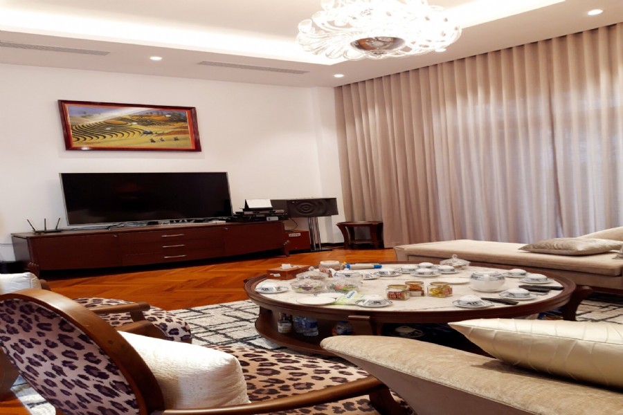 Chính chủ cho thuê biệt thự đơn lập 5 phòng ngủ 4 vệ sinh H7TT2 Starlake Tây Hồ Tây , Hà Nội 14