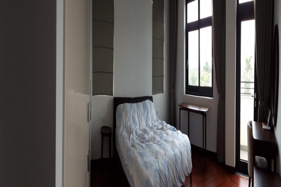 Chính chủ cho thuê biệt thự đơn lập 5 phòng ngủ 4 vệ sinh H7TT2 Starlake Tây Hồ Tây , Hà Nội 17