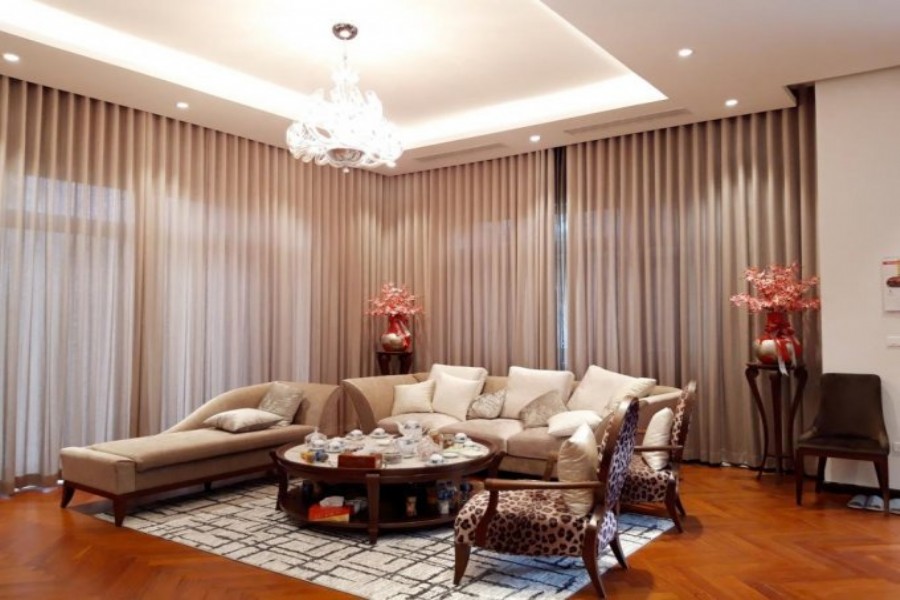 Chính chủ cho thuê biệt thự đơn lập H7TT2 Starlake Tây Hồ Tây , vị trí đẹp giá tốt 13