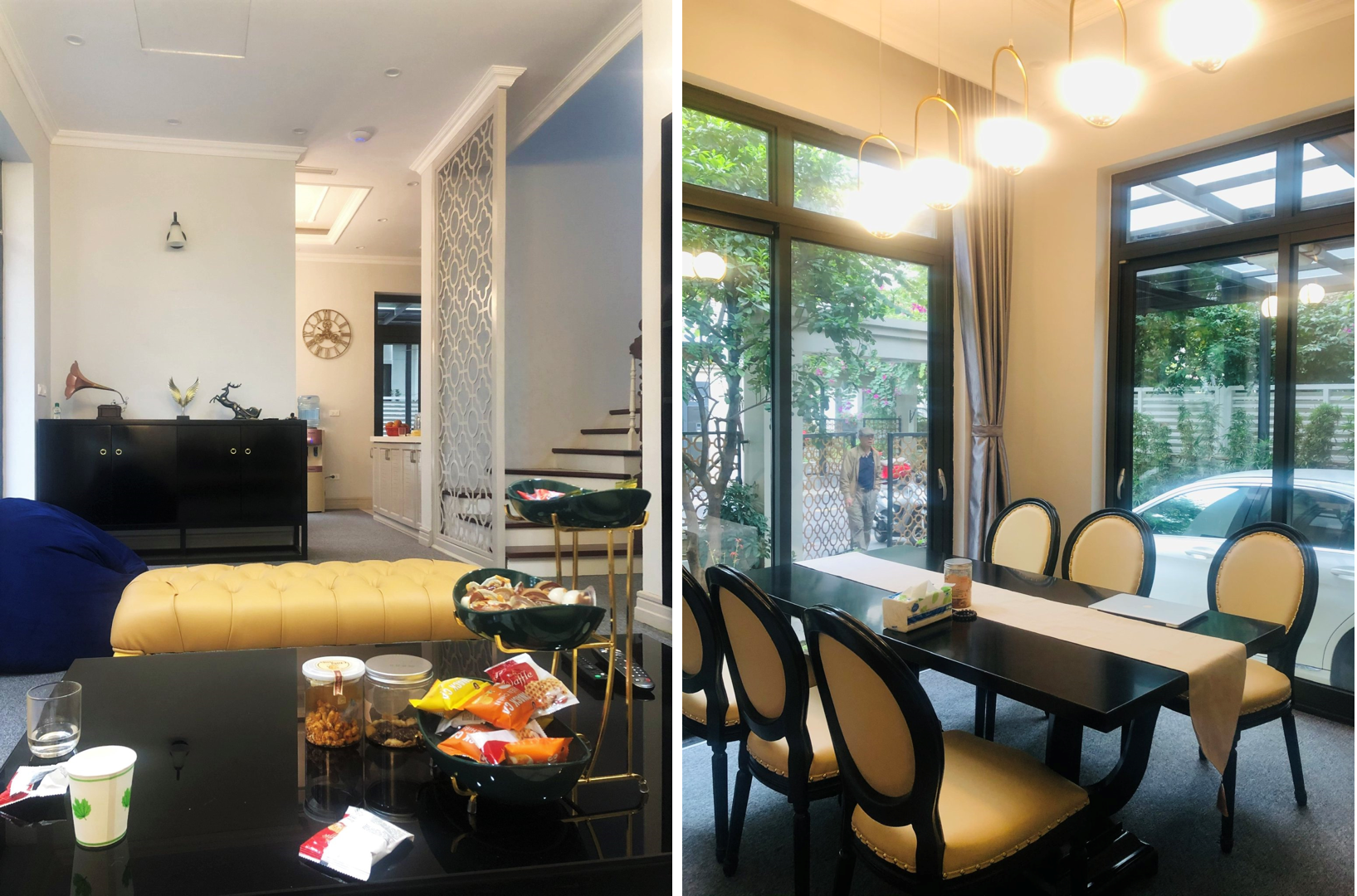 Chính chủ cho thuê biệt thự khu H6 Starlake Tây Hồ Tây, nhà mới, nội thất cơ bản 2