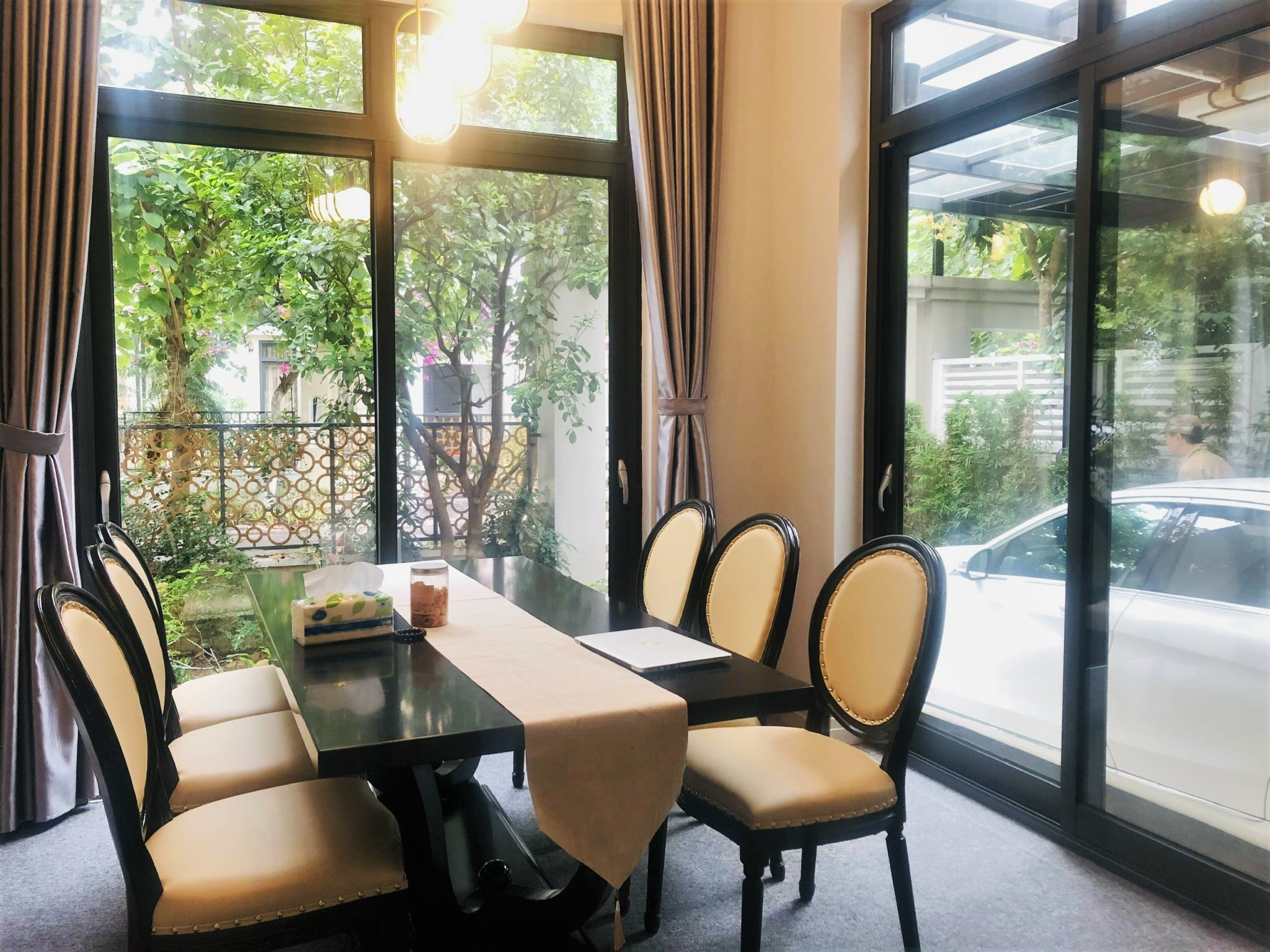 Chính chủ cho thuê biệt thự khu H6 Starlake Tây Hồ Tây, nhà mới, nội thất cơ bản 3