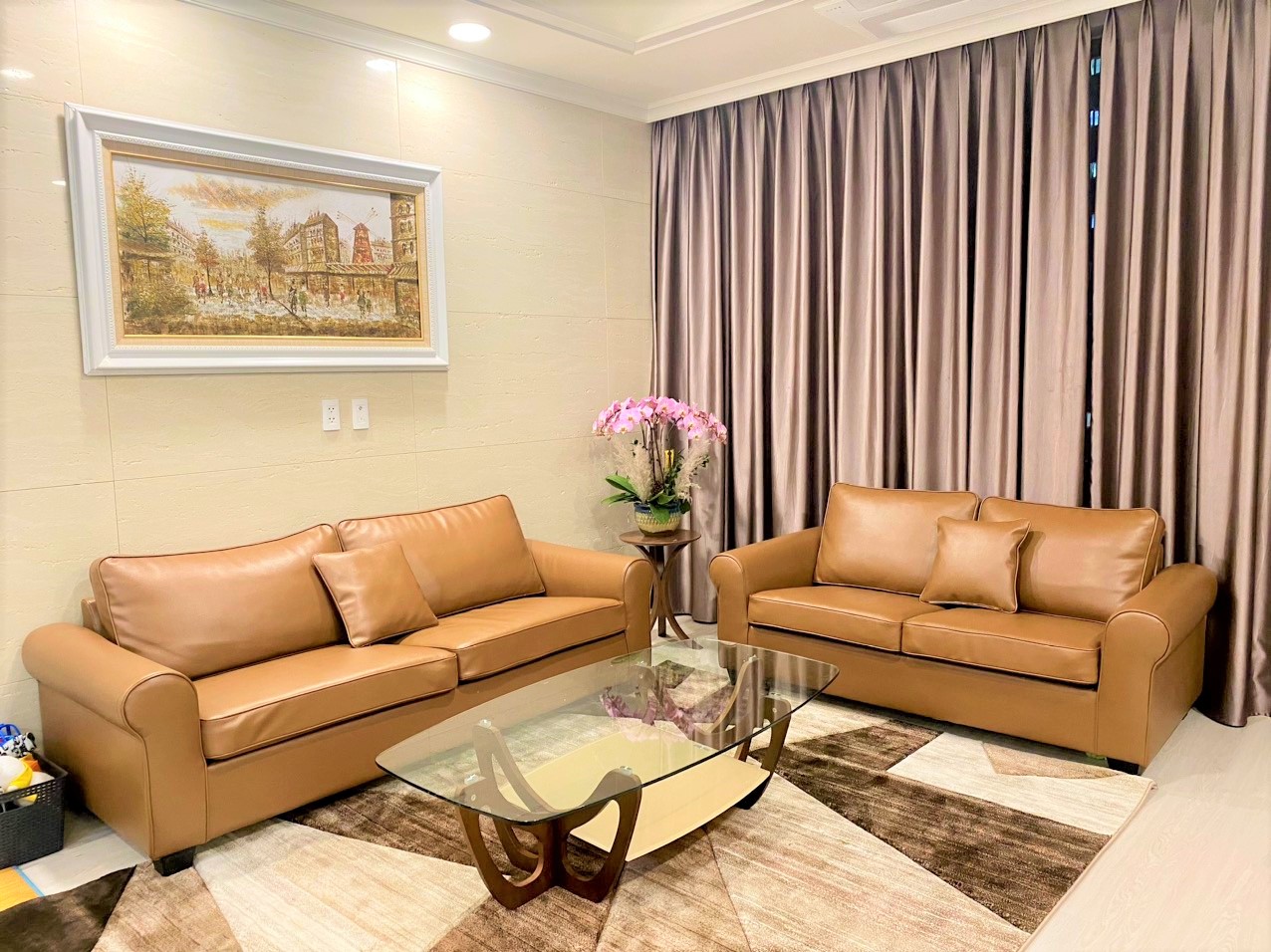 Chính chủ cho thuê căn 3 ngủ 113m2 full đồ mới, view thoáng tòa 903 Starlake 1