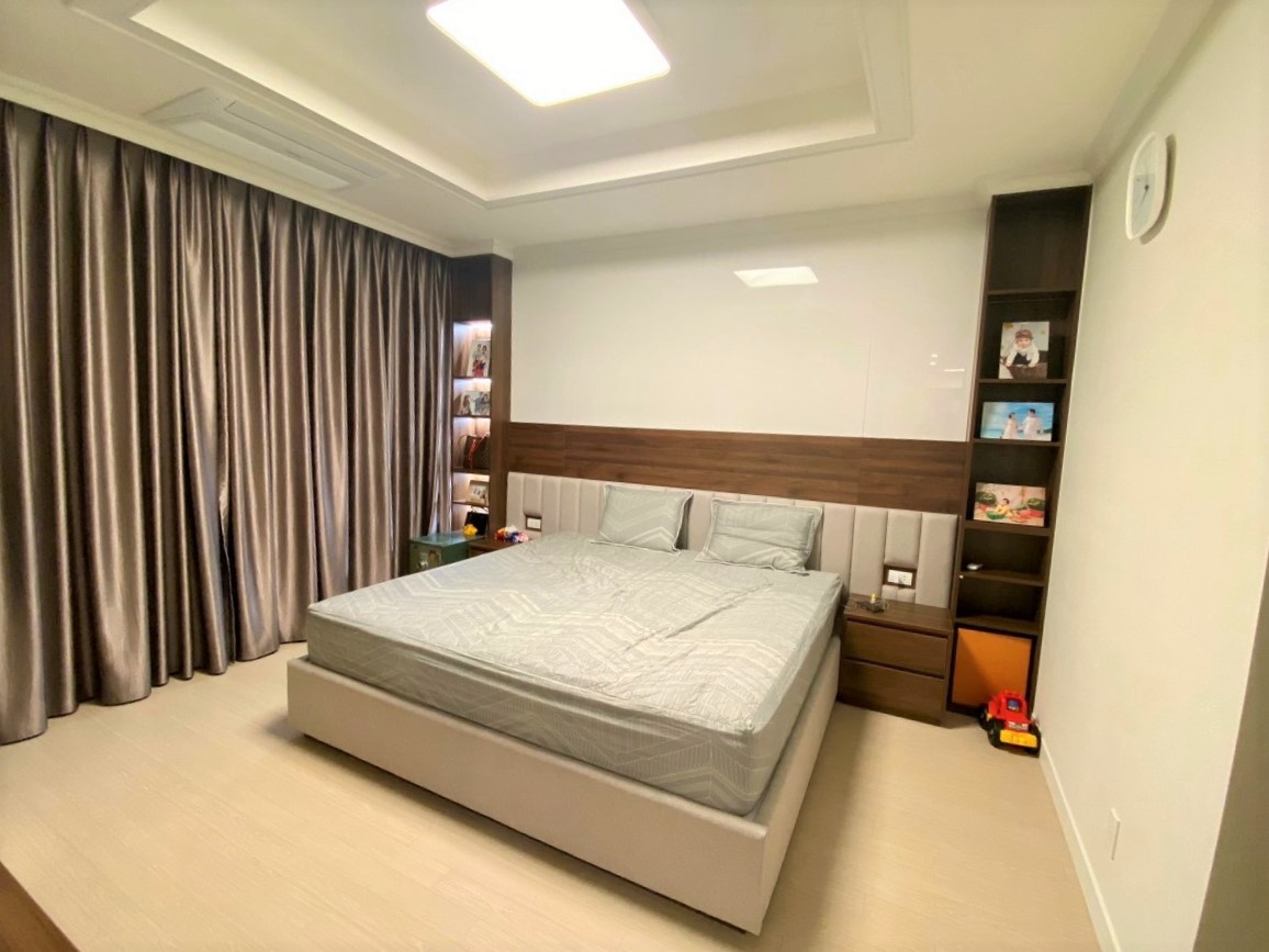 Chính chủ cho thuê căn 3 ngủ 113m2 full đồ mới, view thoáng tòa 903 Starlake 3