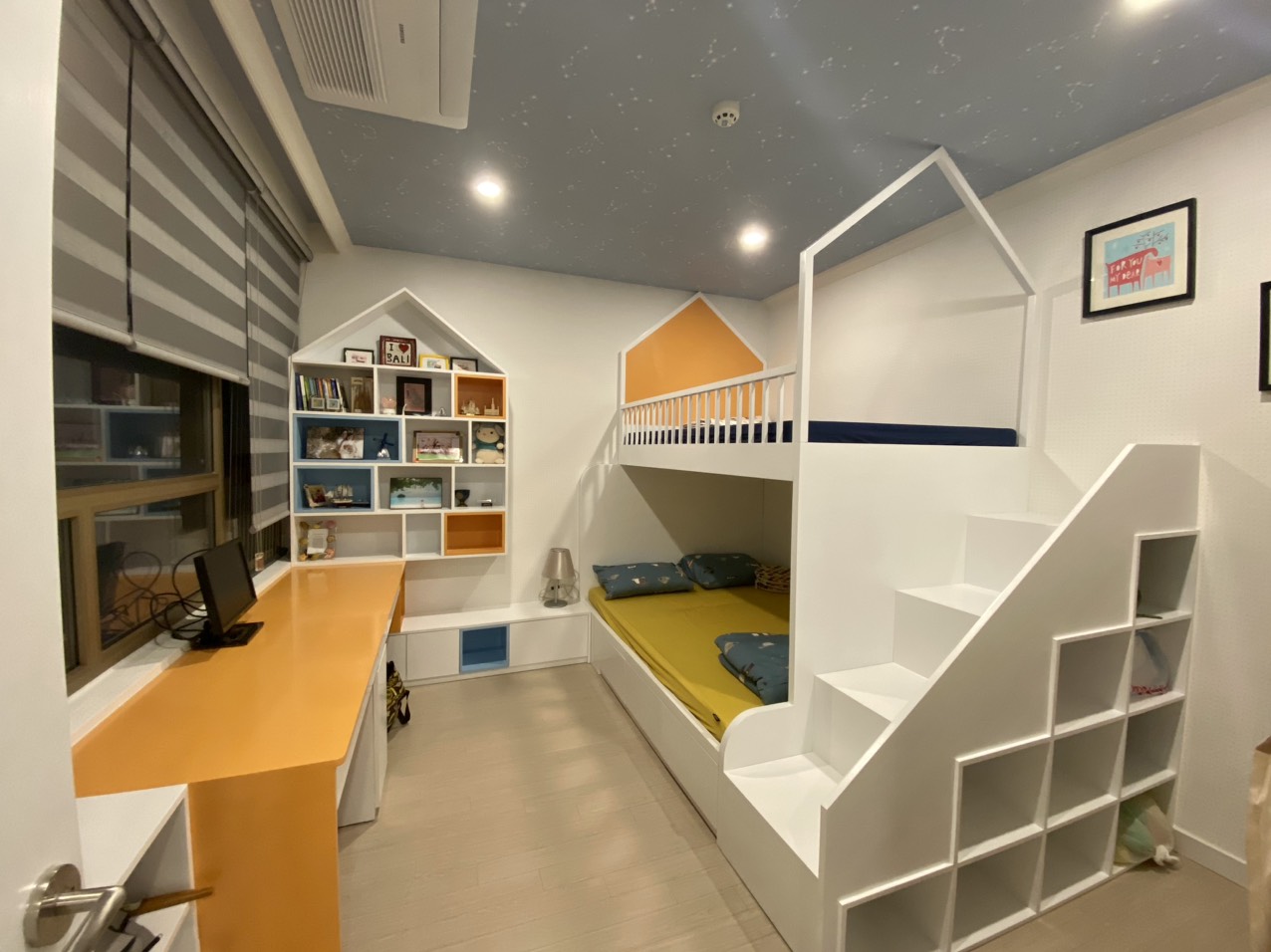 Chính chủ cho thuê căn 3 ngủ 113m2 full đồ mới, view thoáng tòa 903 Starlake 5