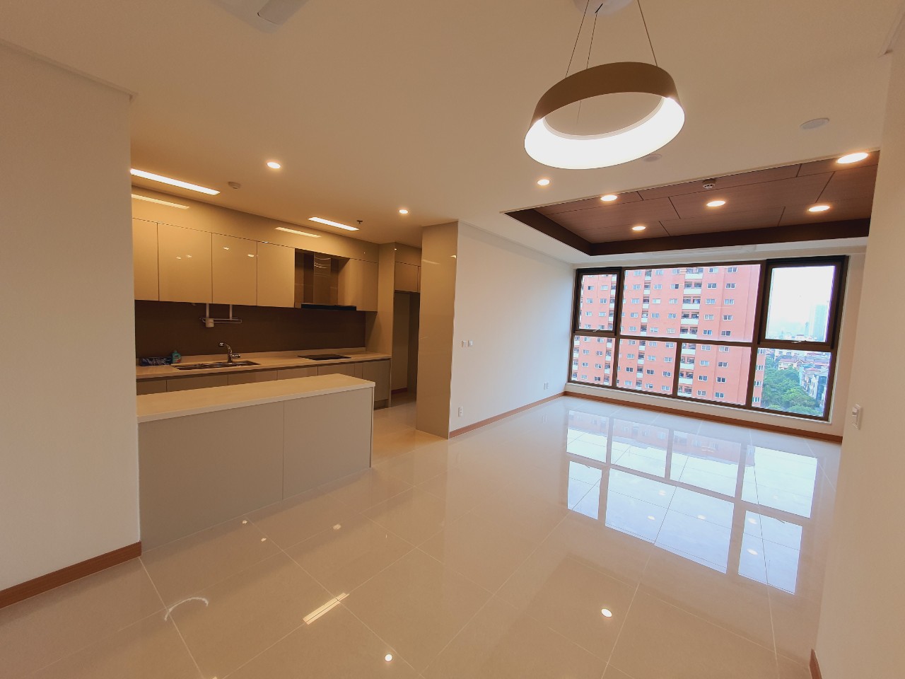 chính chủ cho thuê căn hộ 02 phòng ngủ không đồ gấp 1