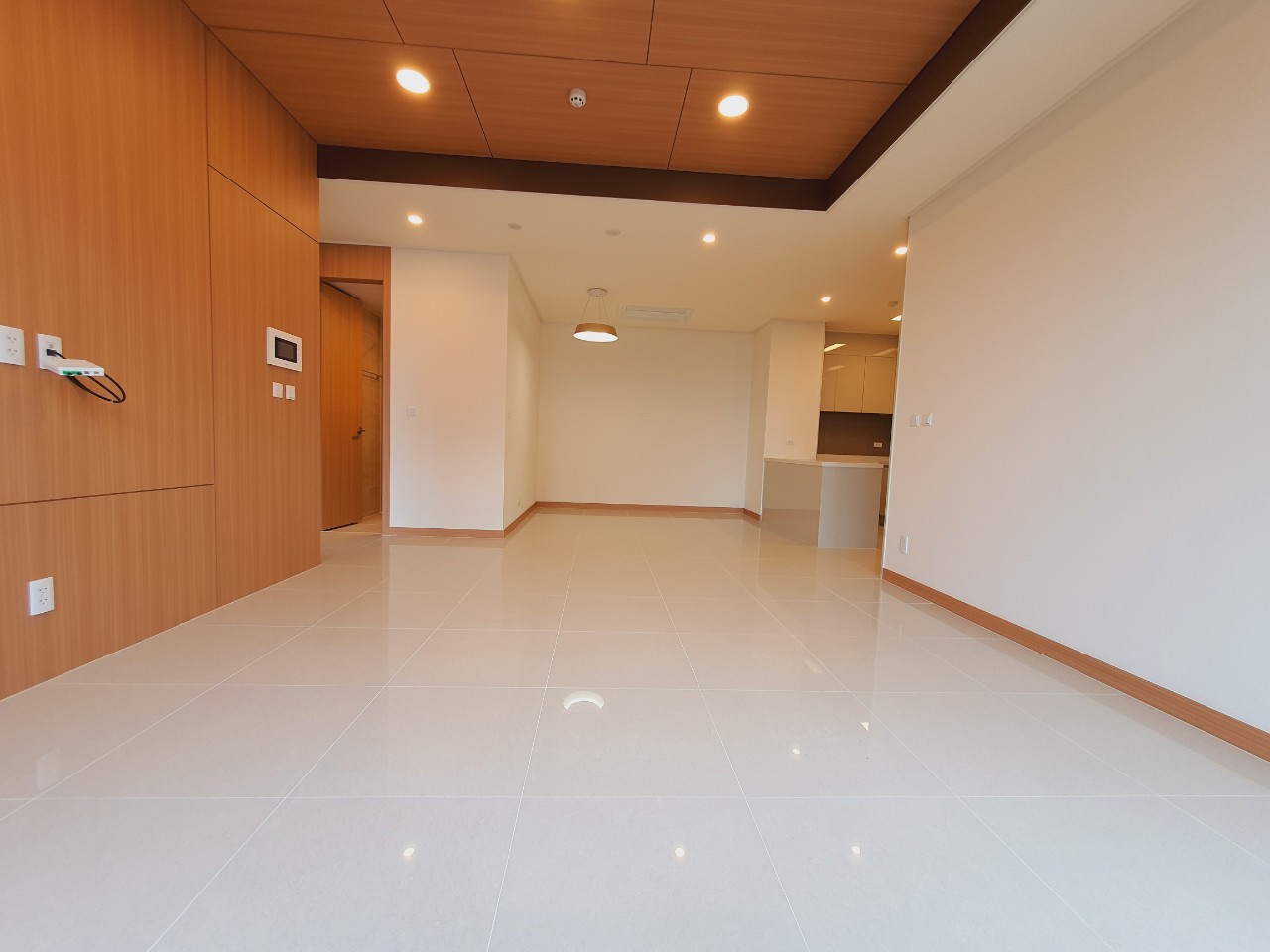 chính chủ cho thuê căn hộ 02 phòng ngủ không đồ gấp 7