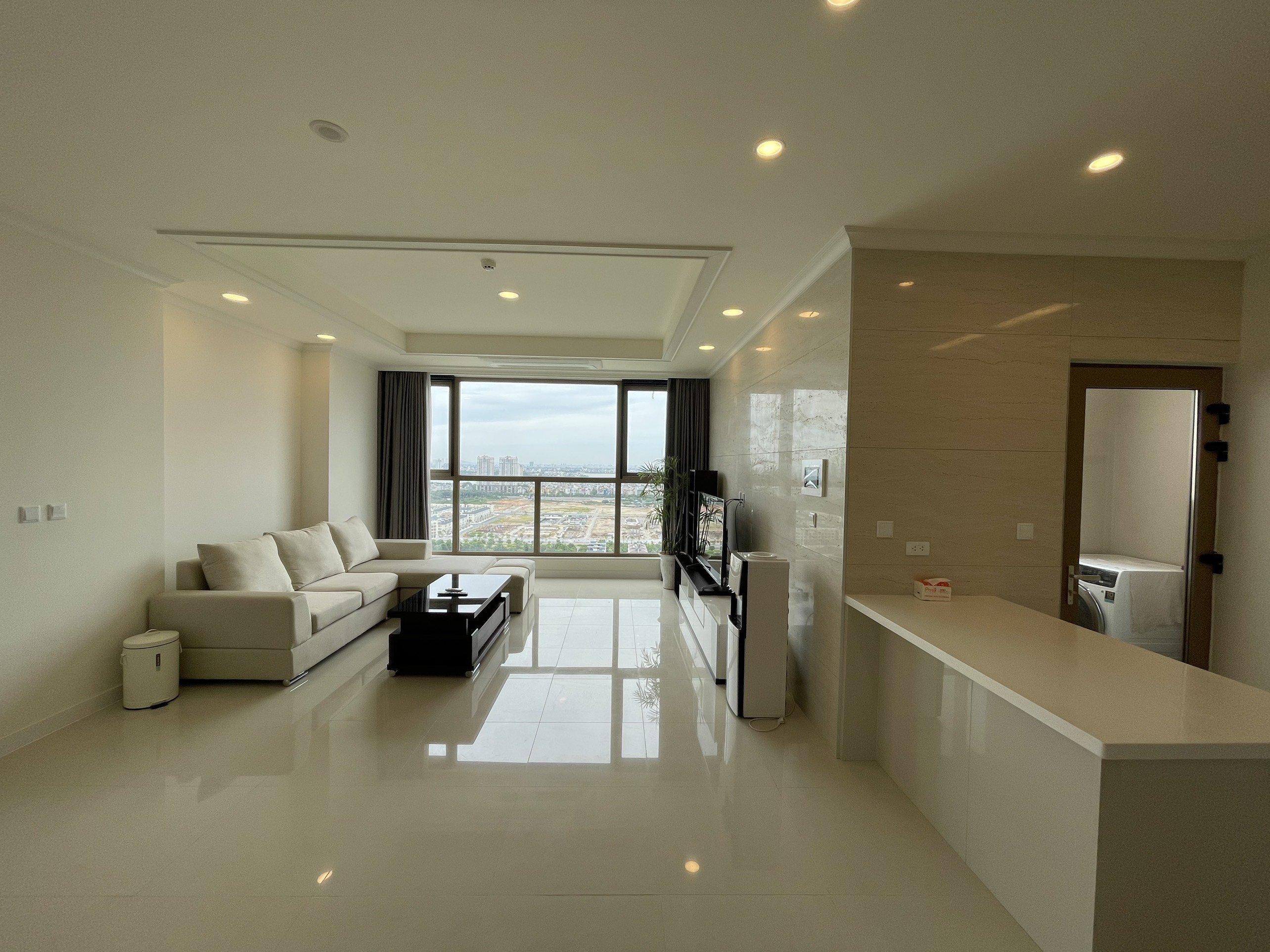 chính chủ cho thuê căn hộ 03 ngủ đủ đồ đẹp 4