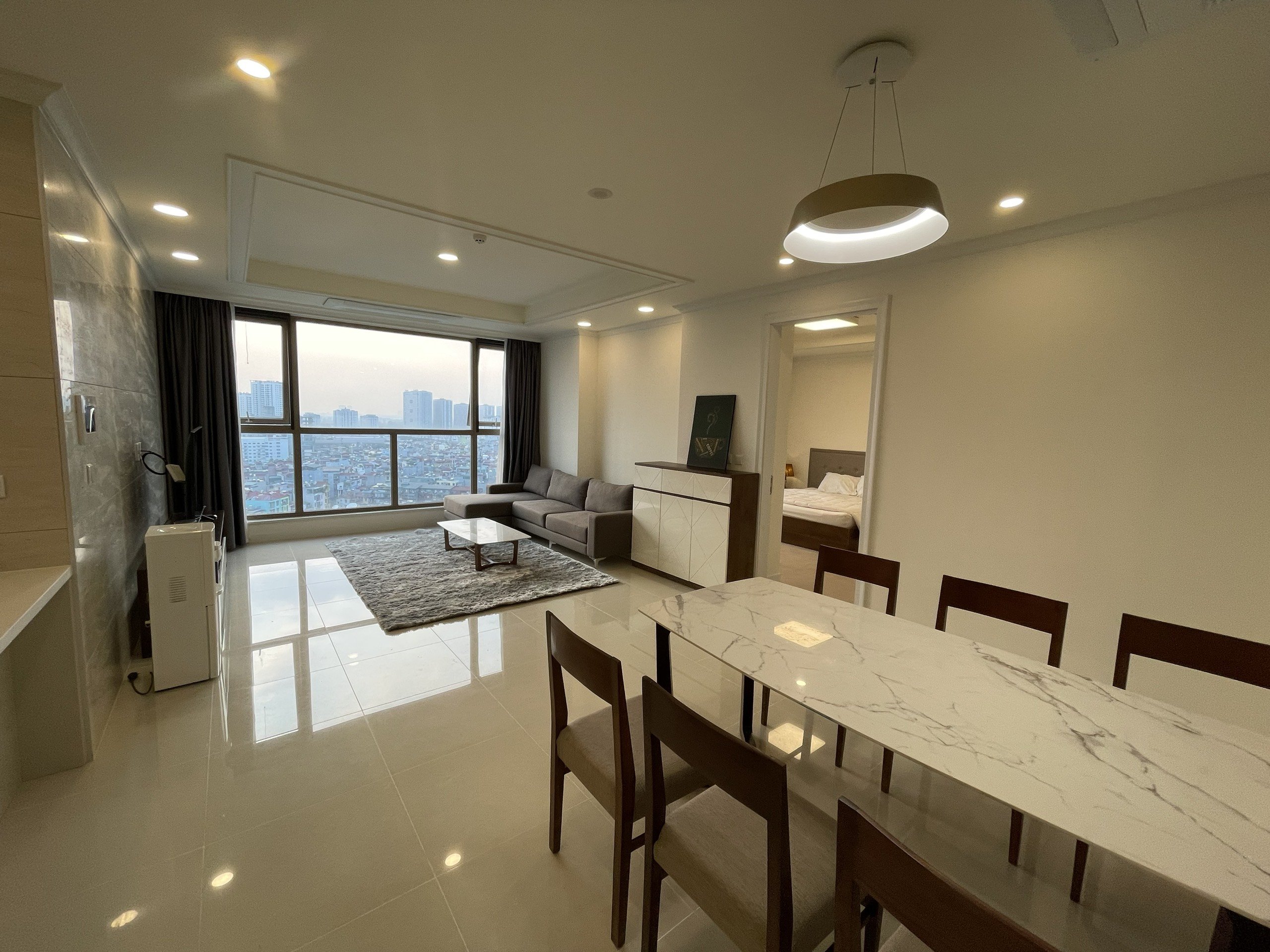 Chính chủ cho thuê căn hộ 3 phòng ngủ full đồ nội thất mới chung cư Starlake 3
