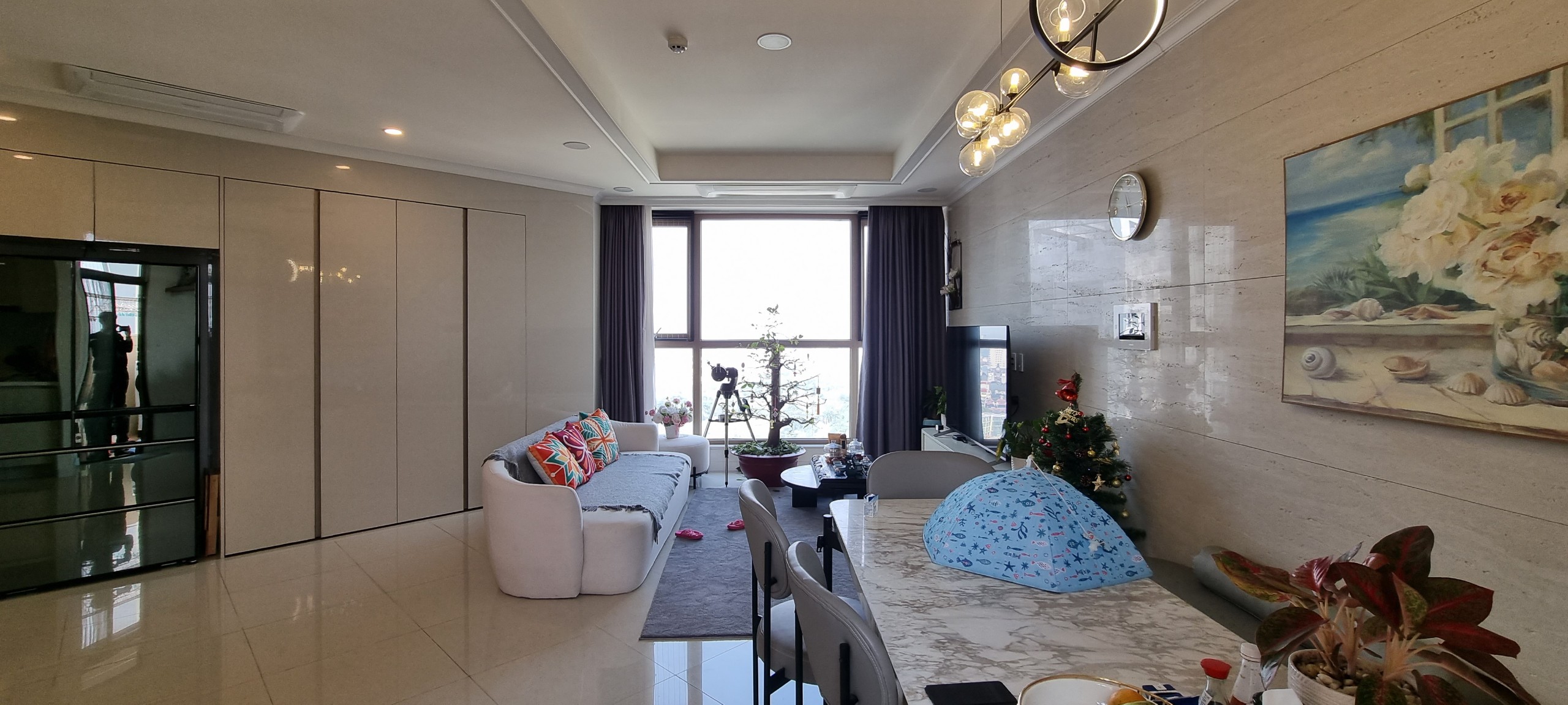 Chính chủ cho thuê căn hộ 3PN/109,82m2 tầng cao view đẹp tại 903 Starlake 2