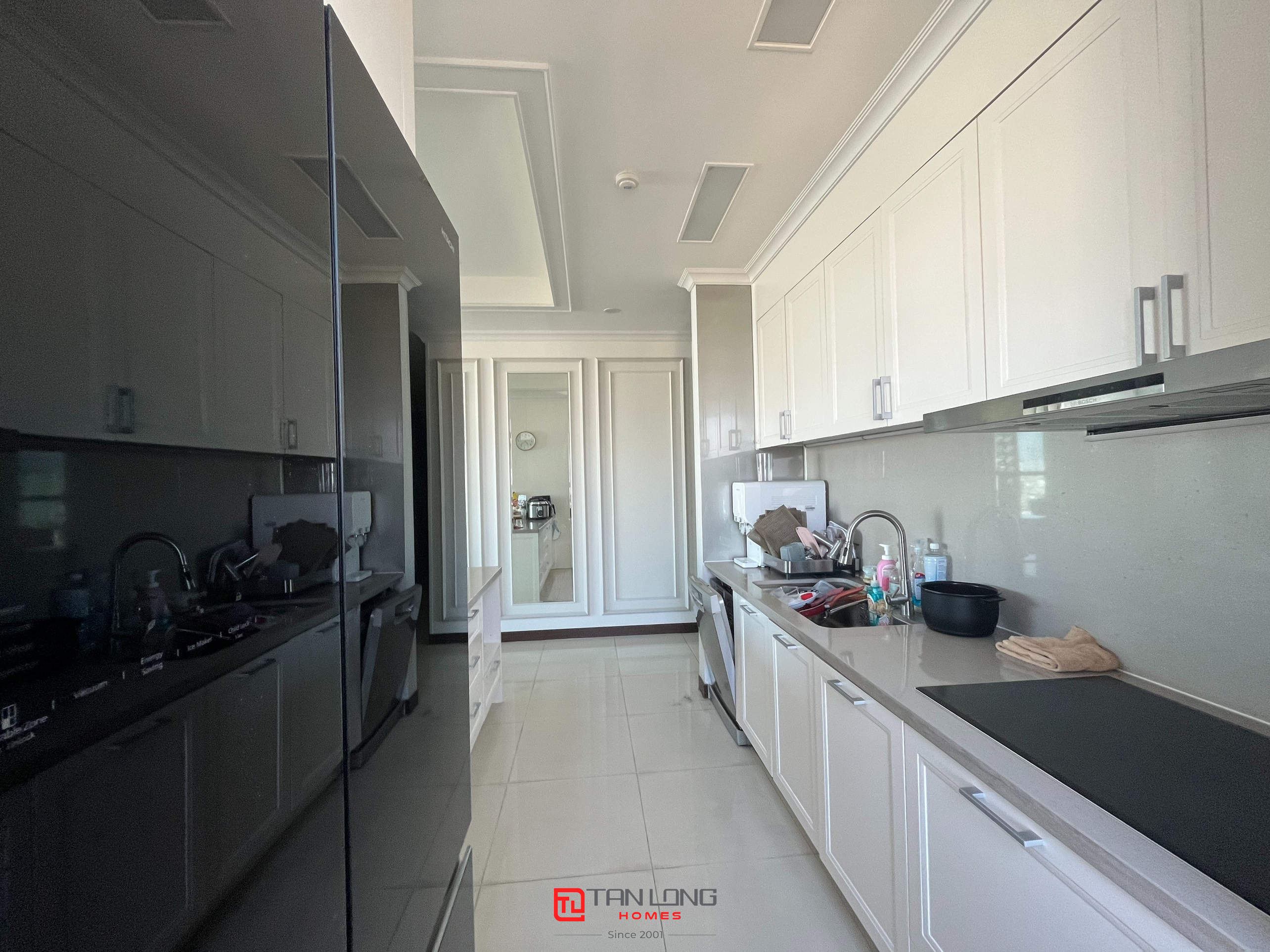 Chính chủ chuyển nhượng căn góc 3 ngủ 125m2 full đồ mới tòa 901 Starlake 3