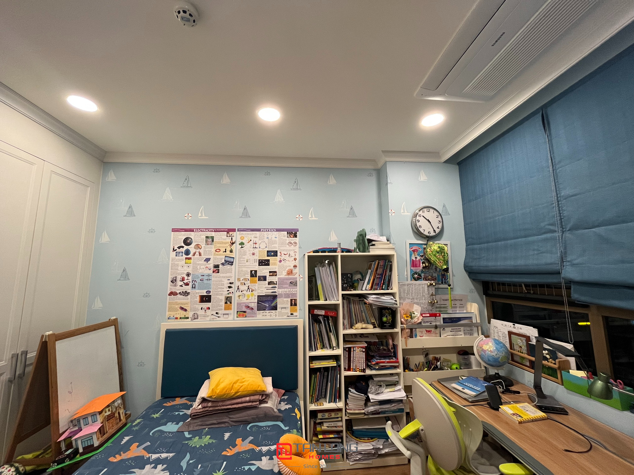 Chính chủ chuyển nhượng căn góc 3 ngủ 125m2 full đồ mới tòa 901 Starlake 5