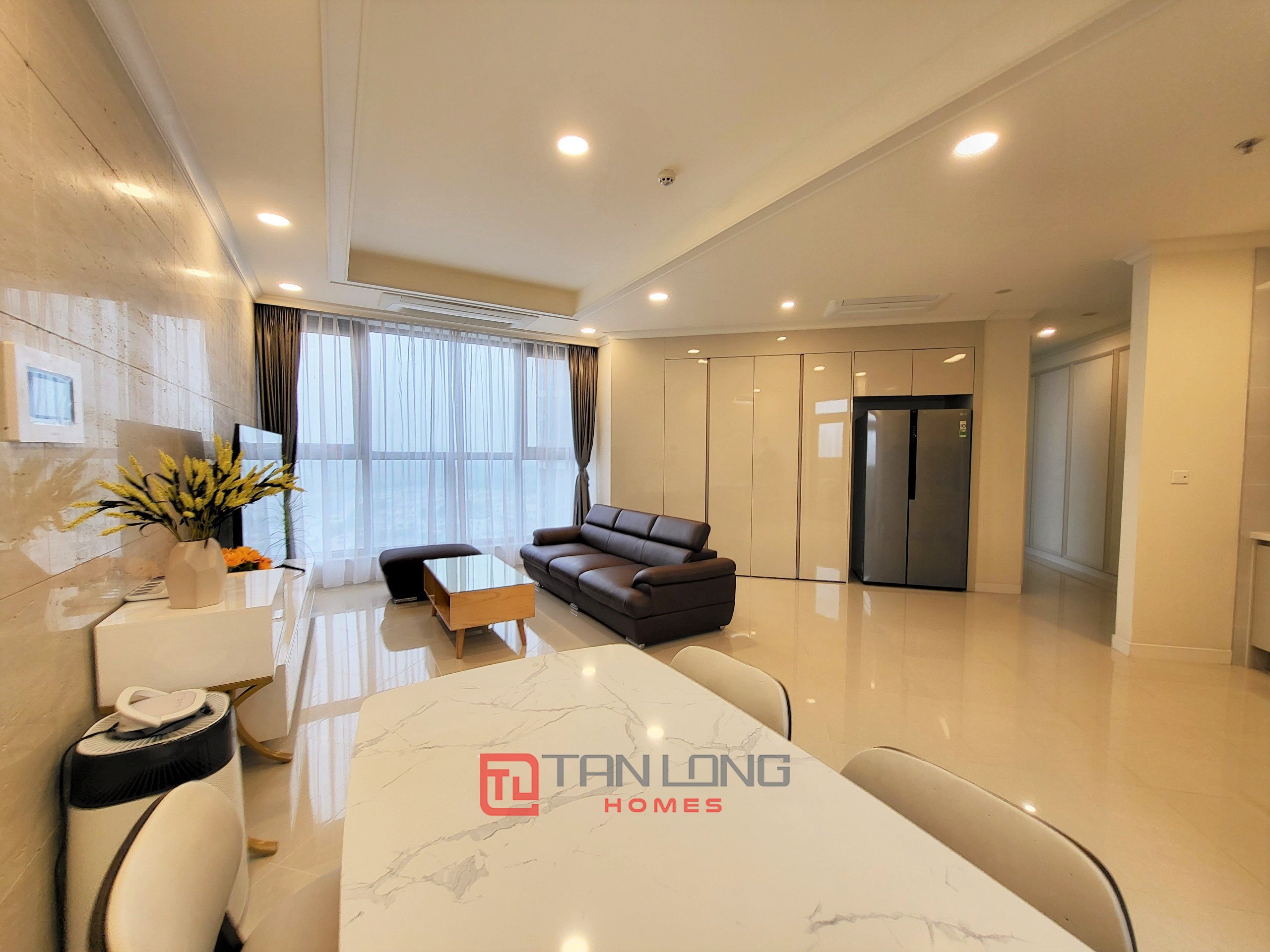 Chính chủ gửi thuê căn 3PN/110m2 hướng Đông view biệt thự tại tòa 901 Starlake 5
