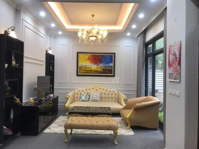 Cho thuê biệt thự 4 ngủ 192,6m2 full đồ mới đẹp tại H10 Starlake Tây Hồ 1