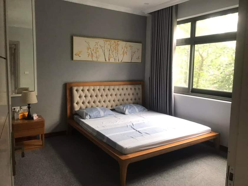 Cho thuê biệt thự 4 ngủ 192,6m2 full đồ mới đẹp tại H10 Starlake Tây Hồ 4