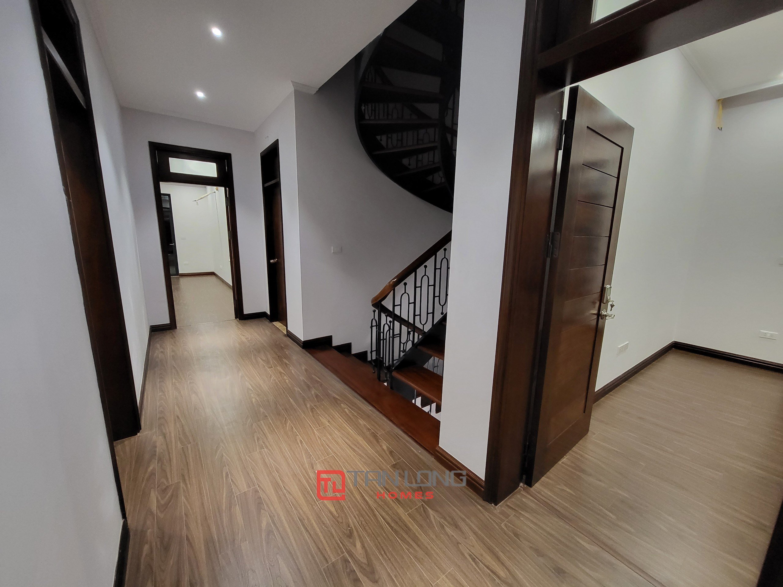 Cho thuê biệt thự đơn lập 313m2 x 3 tầng mới tại H7 Starlake KĐT Tây Hồ Tây 13