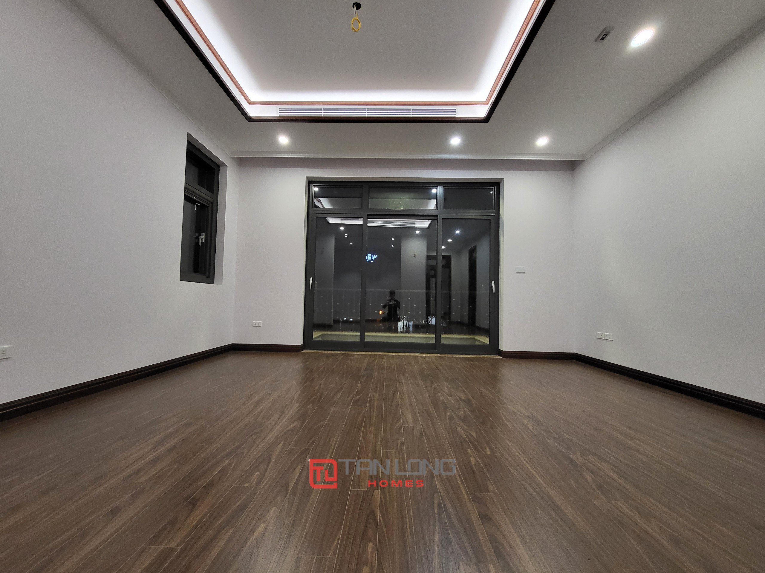 Cho thuê biệt thự đơn lập 313m2 x 3 tầng mới tại H7 Starlake KĐT Tây Hồ Tây 5