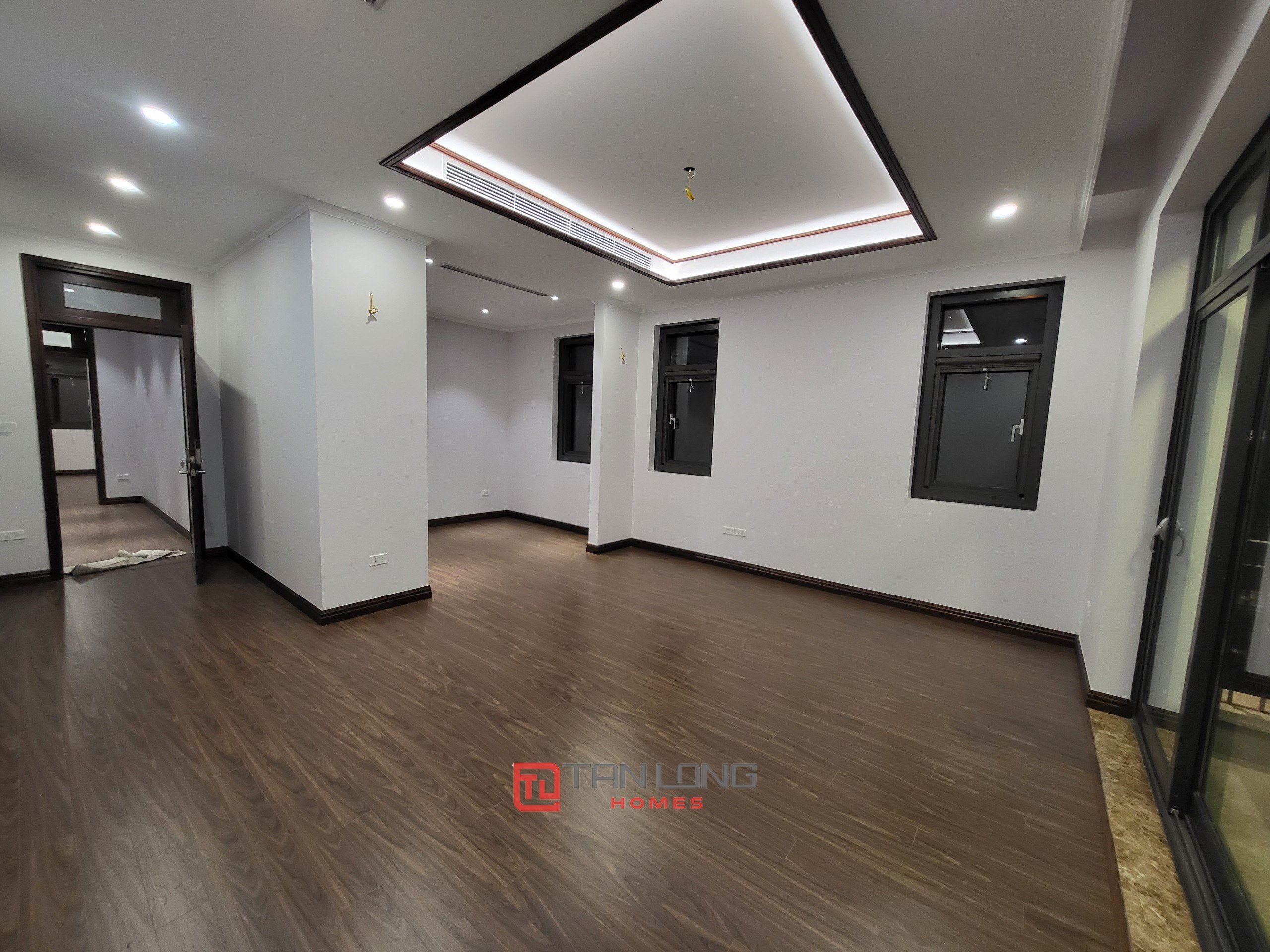 Cho thuê biệt thự đơn lập 313m2 x 3 tầng mới tại H7 Starlake KĐT Tây Hồ Tây 6