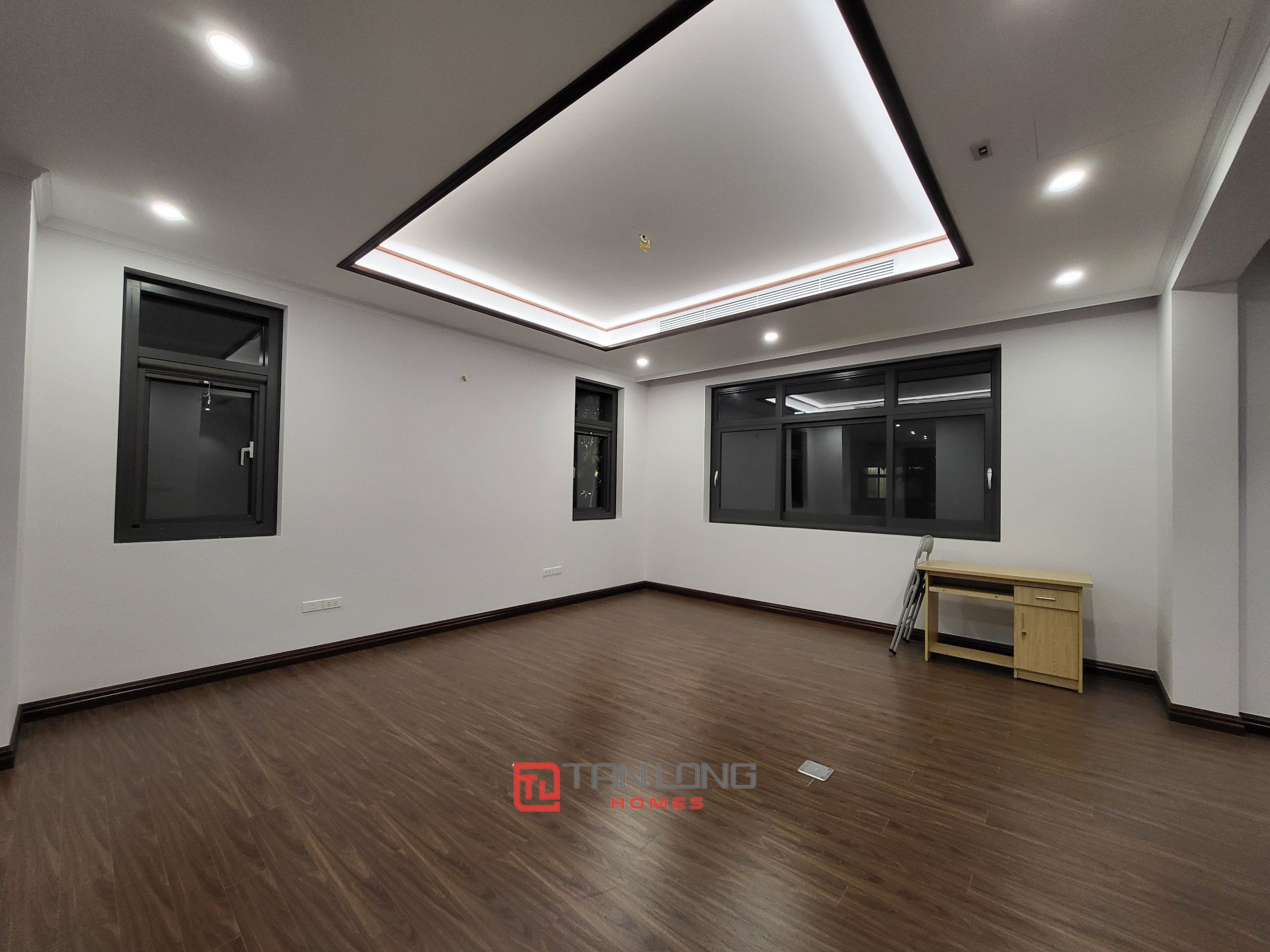 Cho thuê biệt thự đơn lập 313m2 x 3 tầng mới tại H7 Starlake KĐT Tây Hồ Tây 7