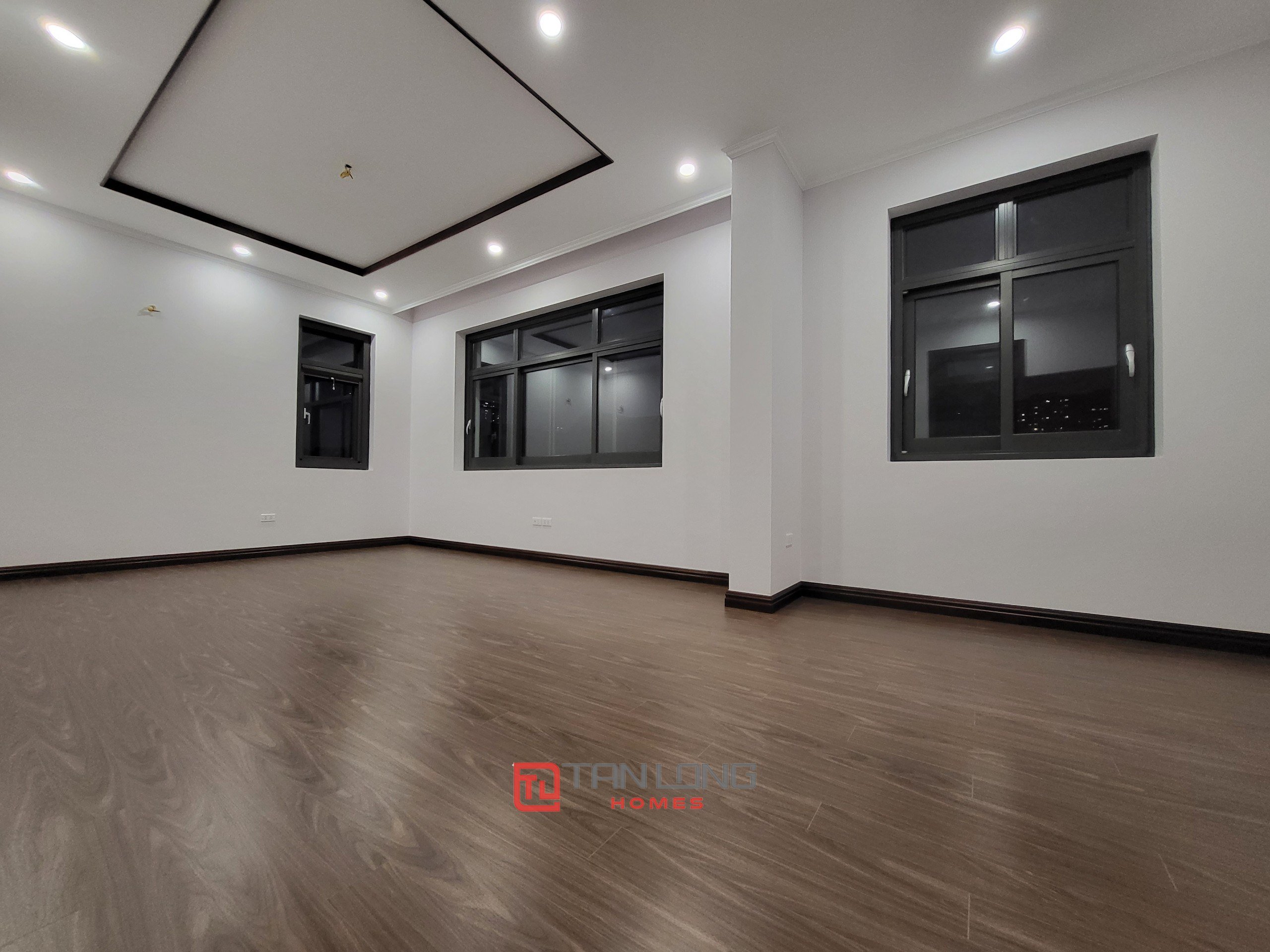 Cho thuê biệt thự đơn lập 313m2 x 3 tầng mới tại H7 Starlake KĐT Tây Hồ Tây 9