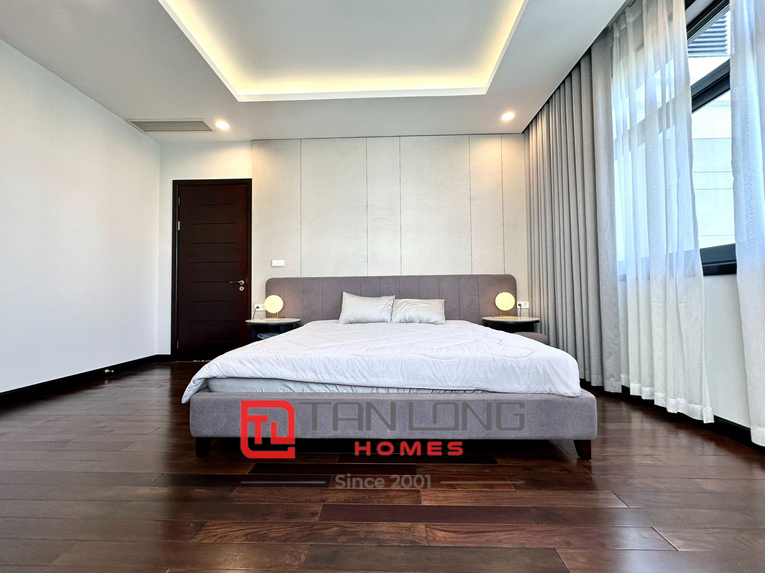 Cho thuê biệt thự đơn lập H7 Starlake: DT 300m2 x 4-5PN full đồ nhập khẩu 14
