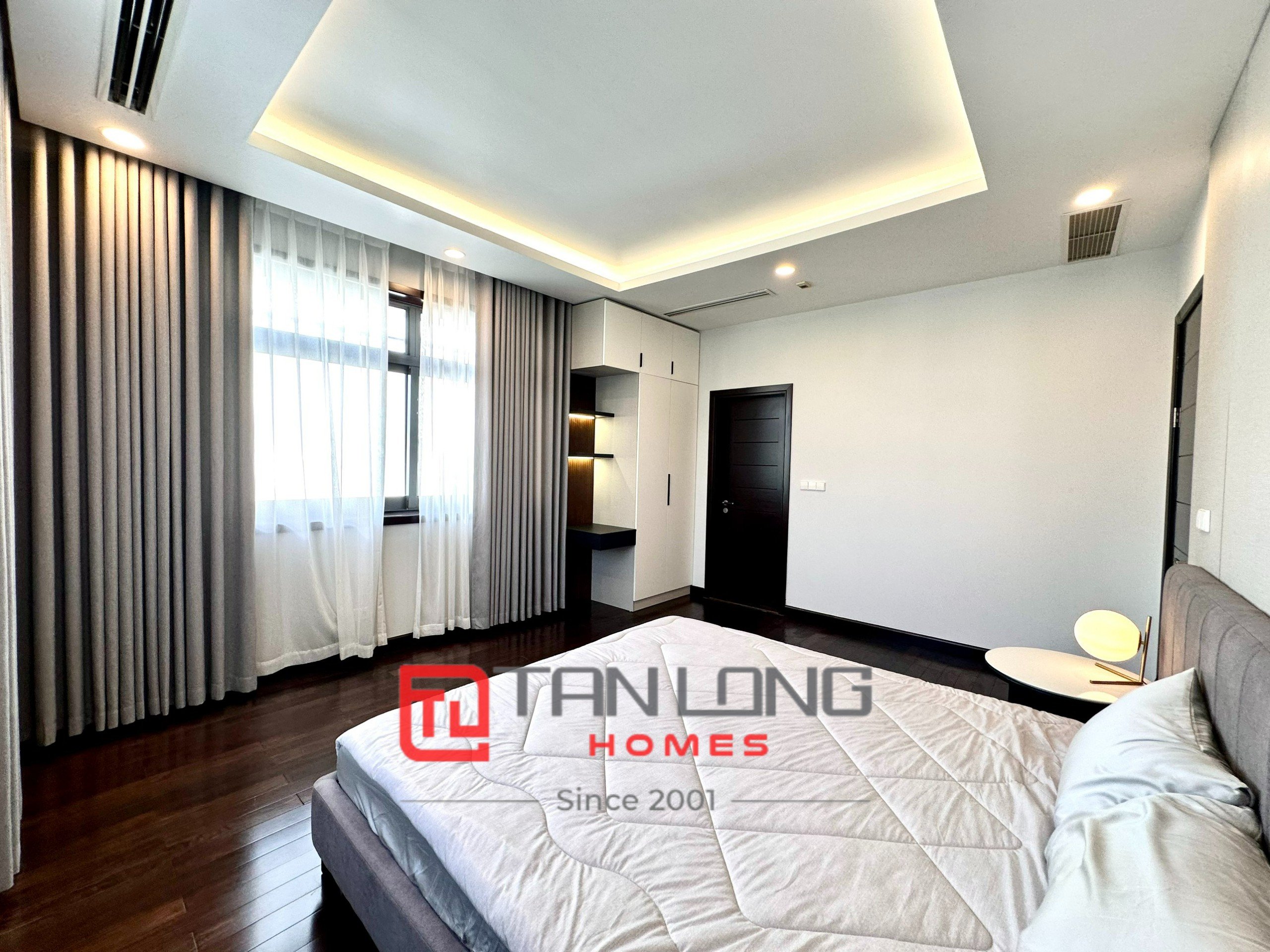 Cho thuê biệt thự đơn lập H7 Starlake: DT 300m2 x 4-5PN full đồ nhập khẩu 16