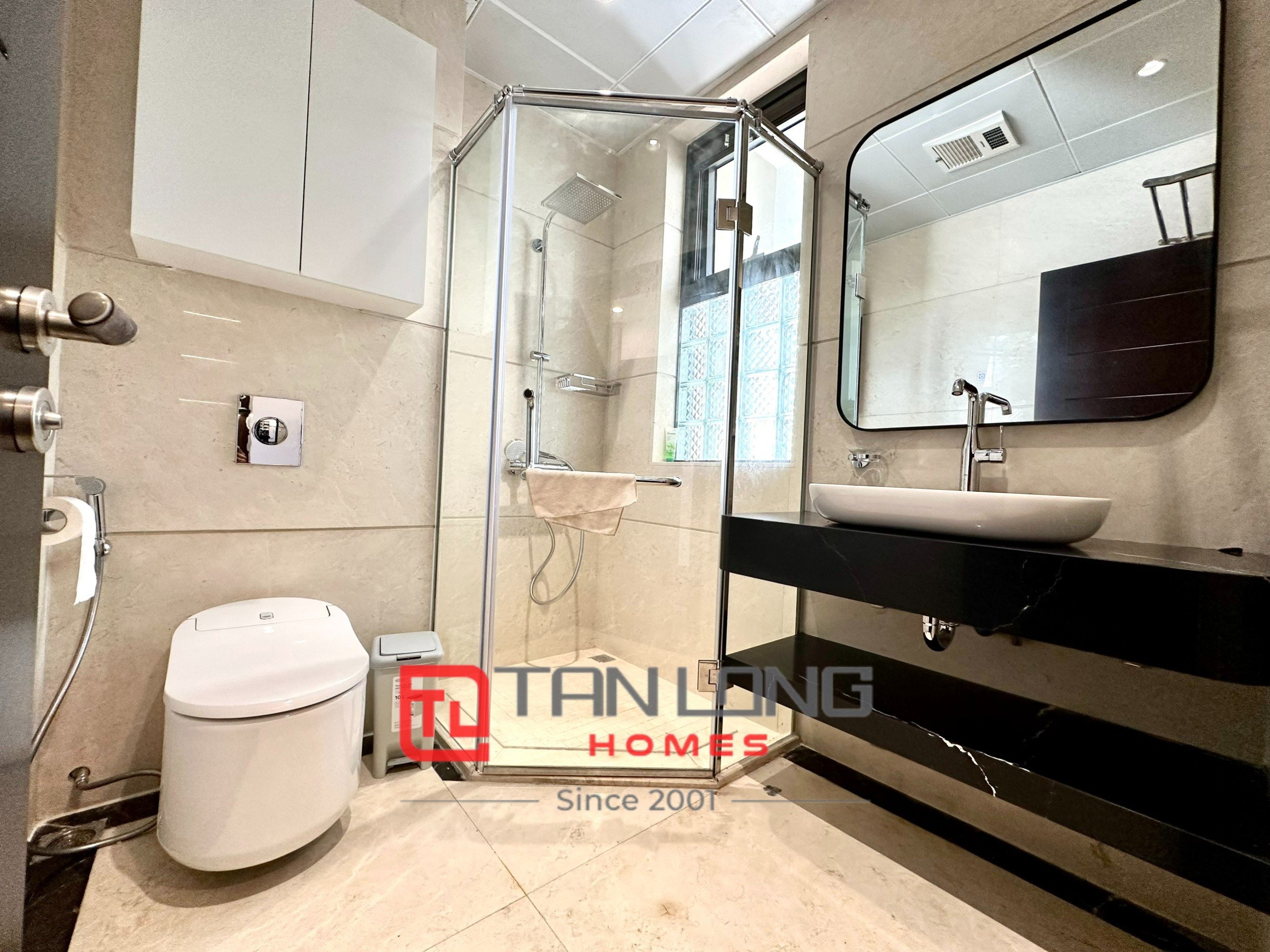 Cho thuê biệt thự đơn lập H7 Starlake: DT 300m2 x 4-5PN full đồ nhập khẩu 17